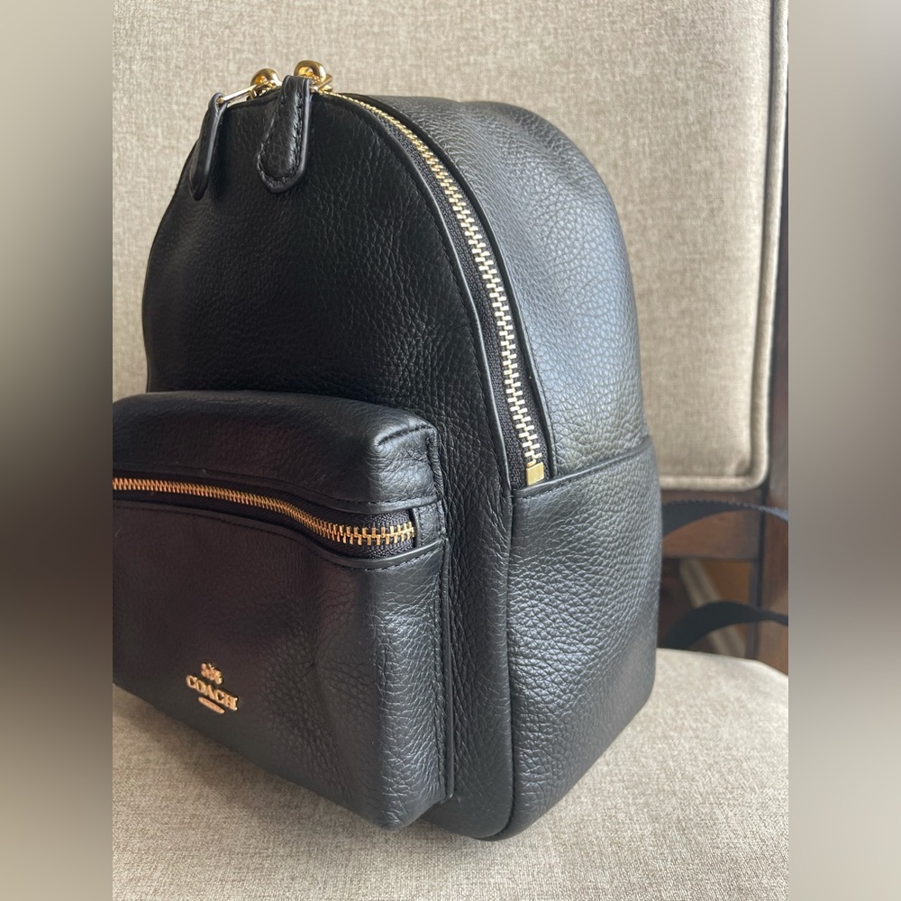 ‼️last one‼️NWT！COACH COACH MINI CHARLIE BACKPACK
（COACH F28995） - Picture 7 of 14